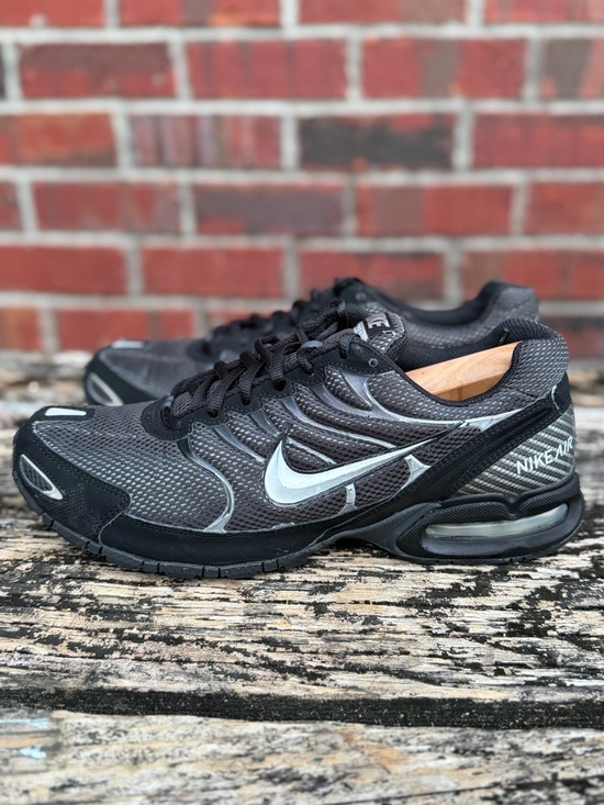 Nike Air Max Torch 4 Anthracite/Black/Metallic Silver Men Sz 11 Running Shoes X1 main image 14